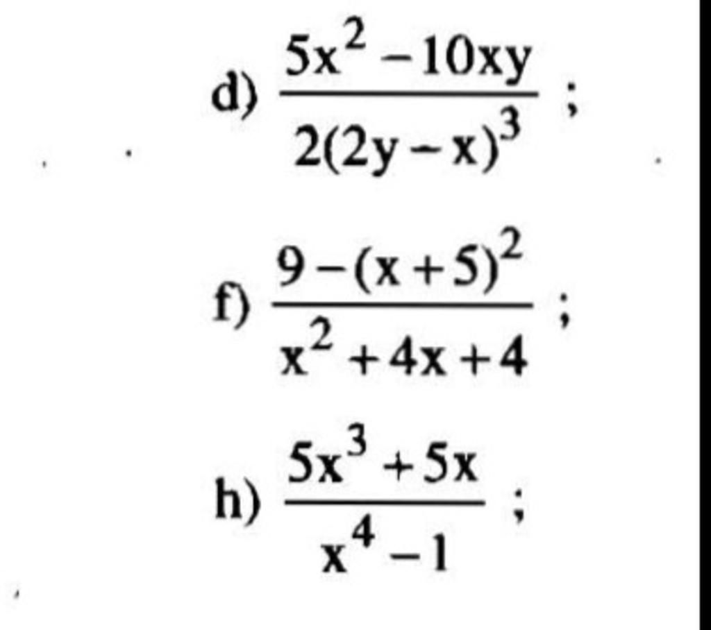 D F H 5x 10xy 2 2y x 9 x 5 X 4x 4 3 5x 5x 4 1 d-f-h-5x-10xy-2-2y-x-9-x-5-x-4x-4-3-5x-5x-4-1