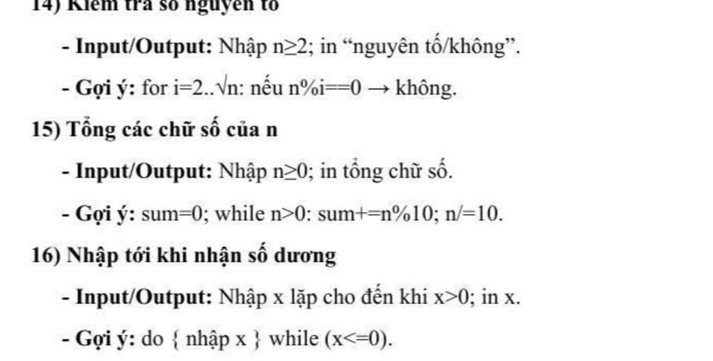 giúp em vẽ hình sơ đồ khối với ạ vẽ theo dạng hình bình hành , bầu dục ...
