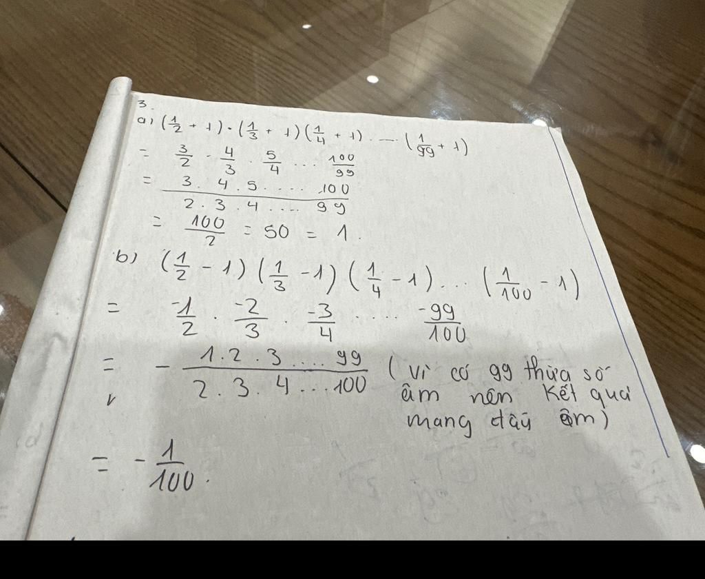 em làm bài với đề như này đúng chưa ạ nếu sai tùi làm lại giúp em ạ3 ...