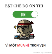 Avatar ôn thi giúp học sinh chủ động và đam mê khi học tập. Với các nhân vật kiểm tra, nó sẽ mang đến cho bạn cảm giác ngạc nhiên và thỏa mãn. Không chỉ vậy, bạn còn có thể trang trí avatar của mình với những chi tiết độc đáo để giúp mình trở nên khác biệt. Hãy xem hình ảnh liên quan đến avatar ôn thi để cập nhật tất cả những điều này.